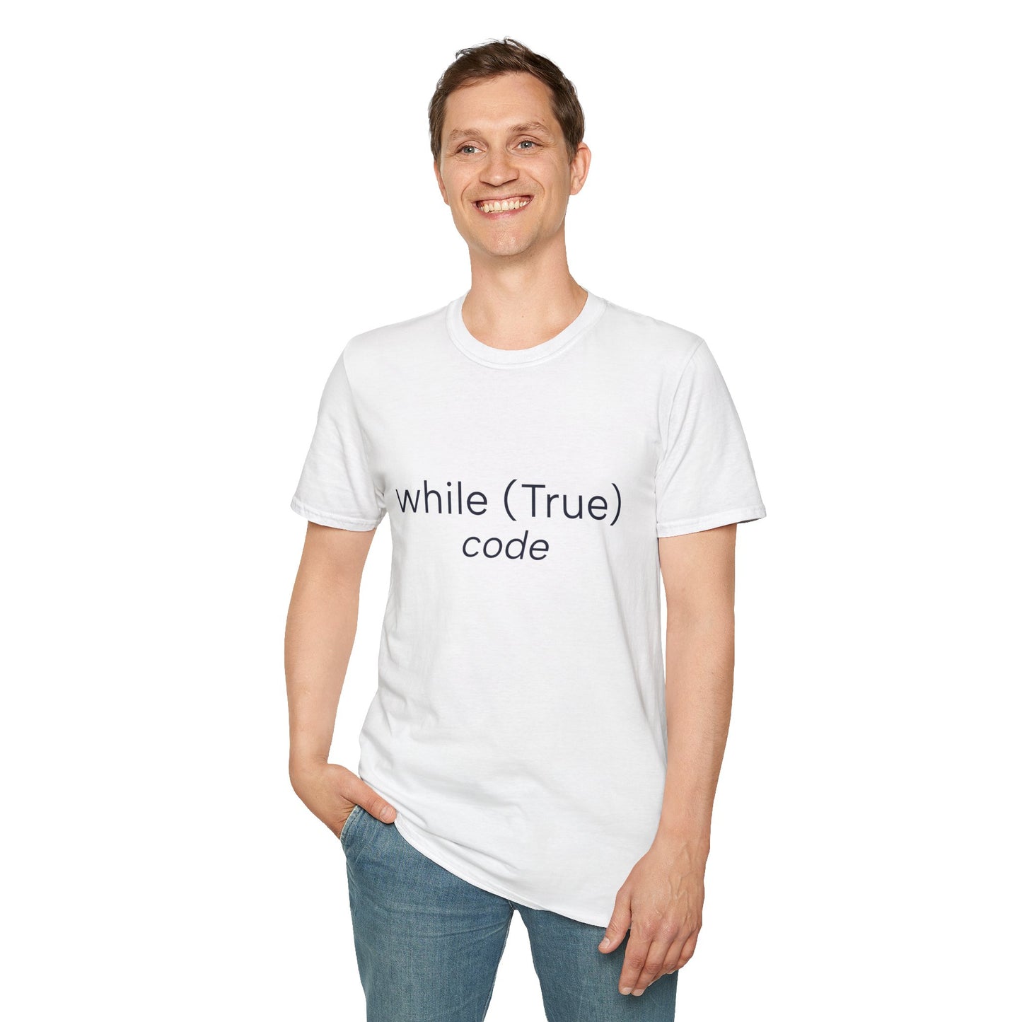Always Coding T-Shirt | Let's go!