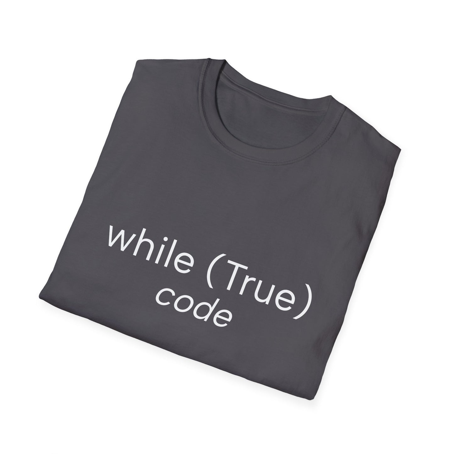 Always Coding T-Shirt | Let's go!
