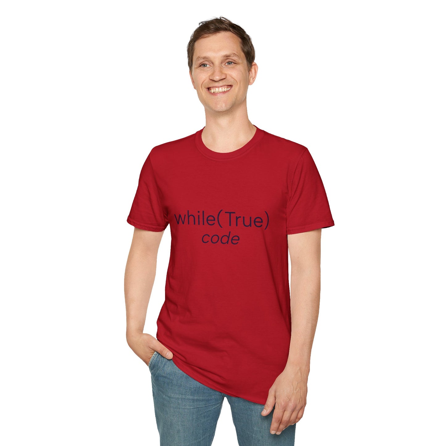 Always Coding T-Shirt | Let's go!