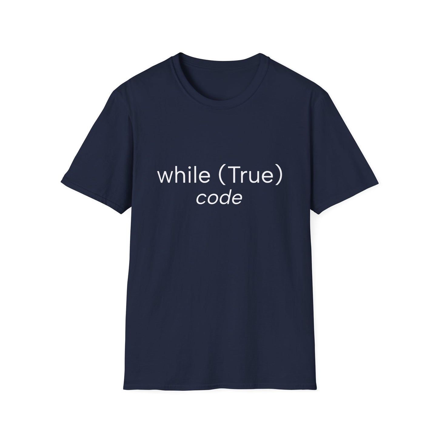 Always Coding T-Shirt | Let's go!