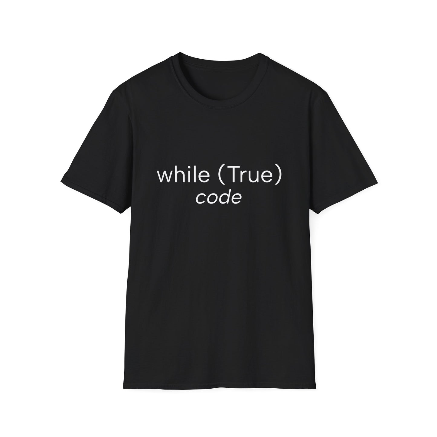 Always Coding T-Shirt | Let's go!