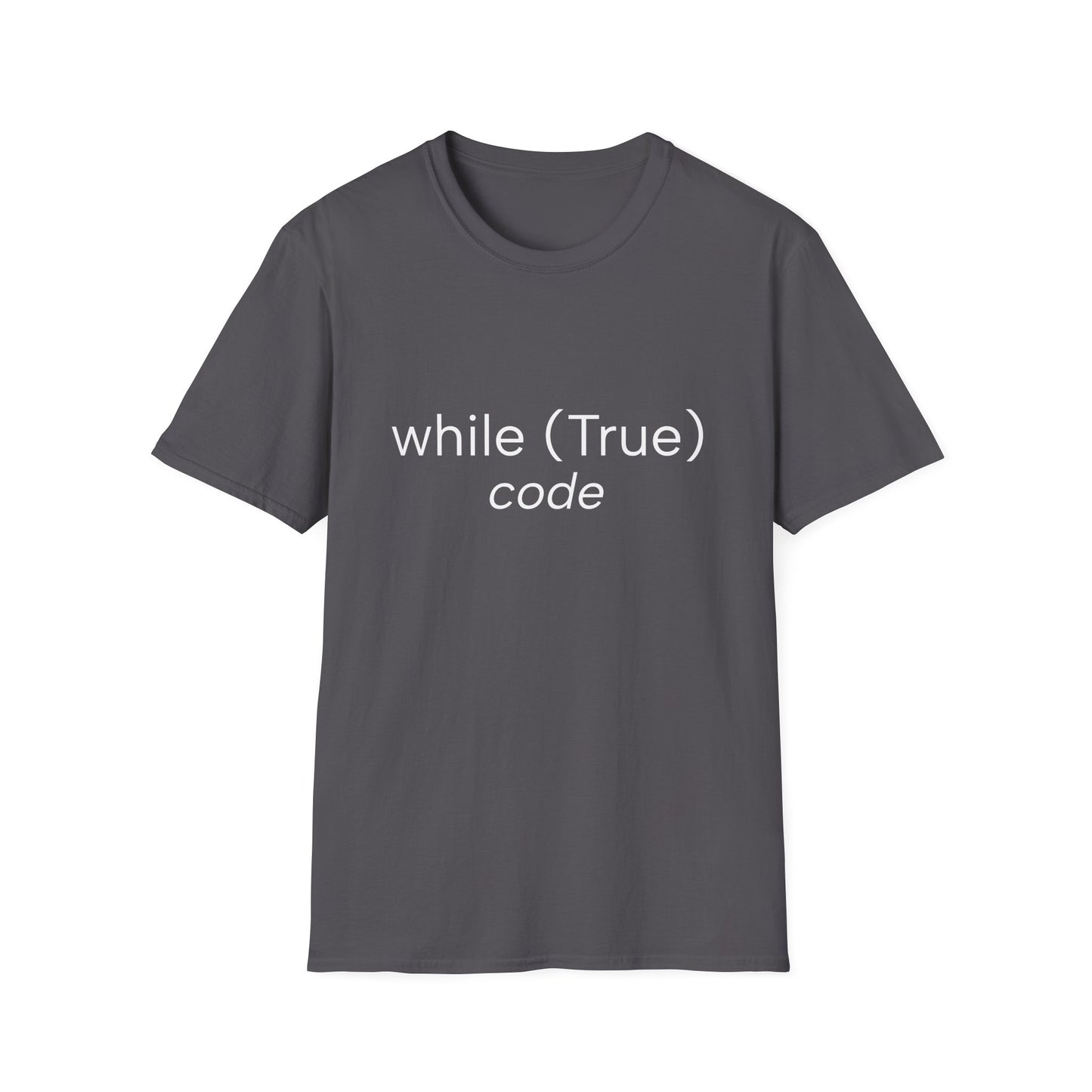 Always Coding T-Shirt | Let's go!