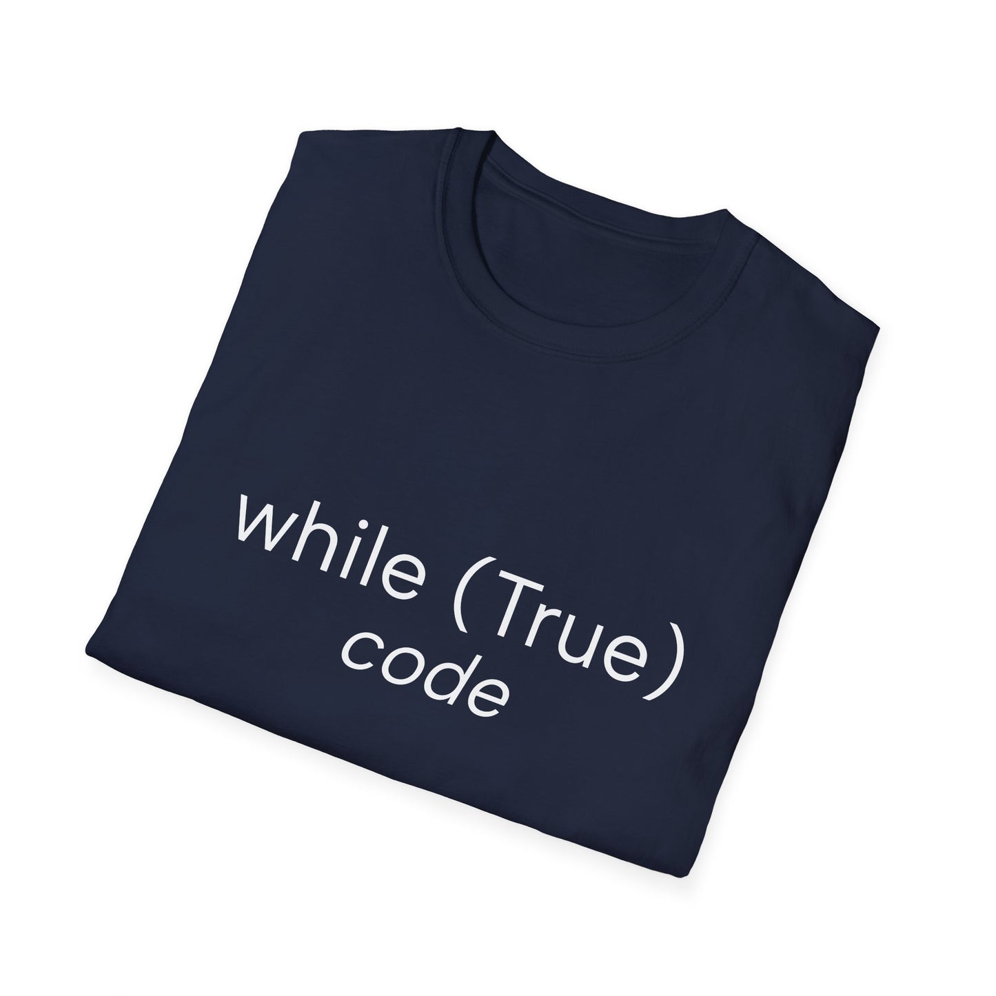Always Coding T-Shirt | Let's go!