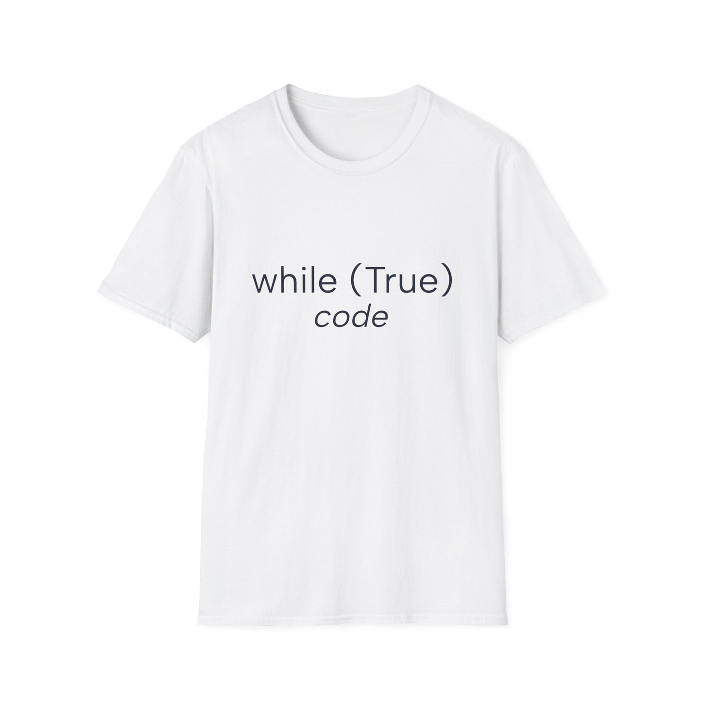 Always Coding T-Shirt | Let's go!