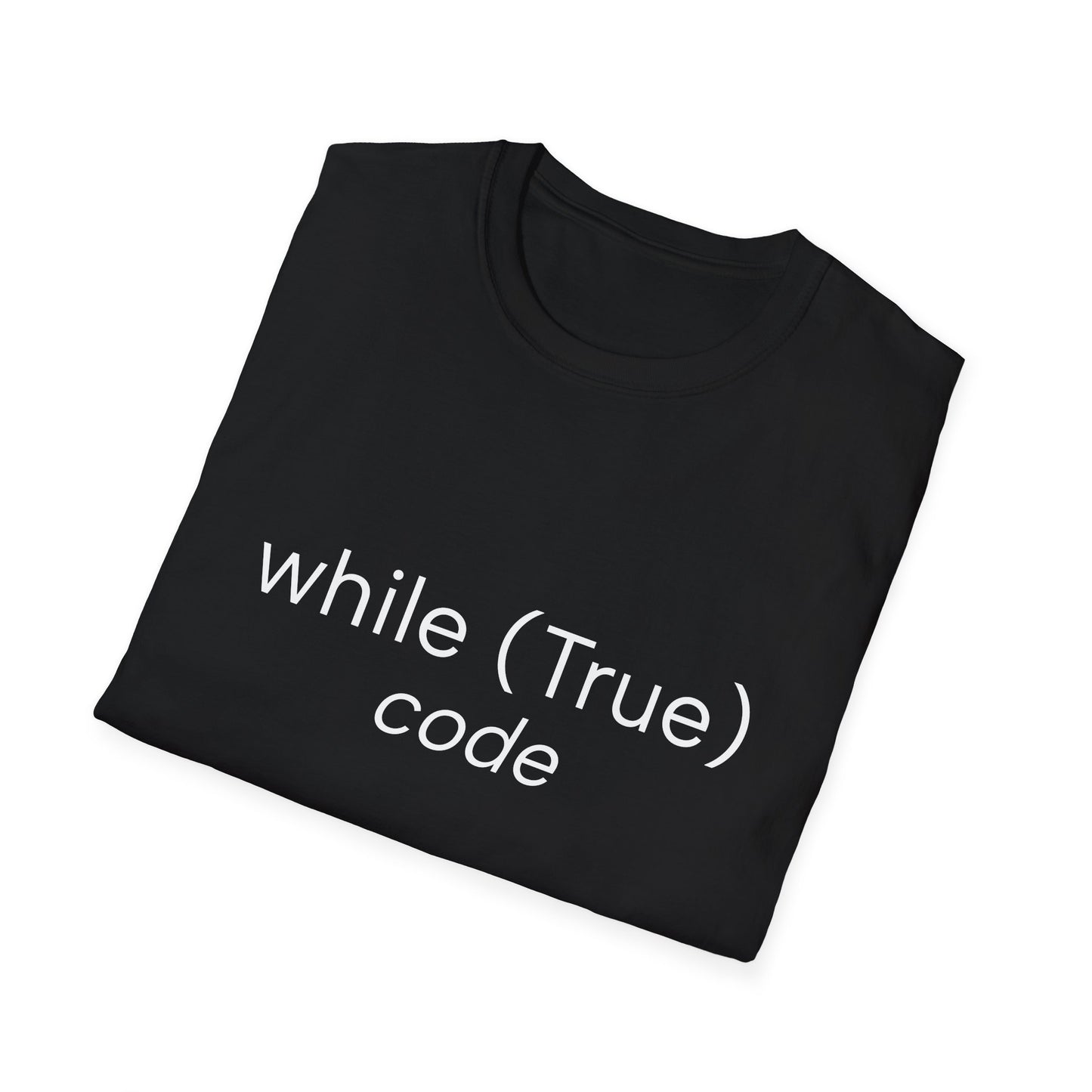 Always Coding T-Shirt | Let's go!