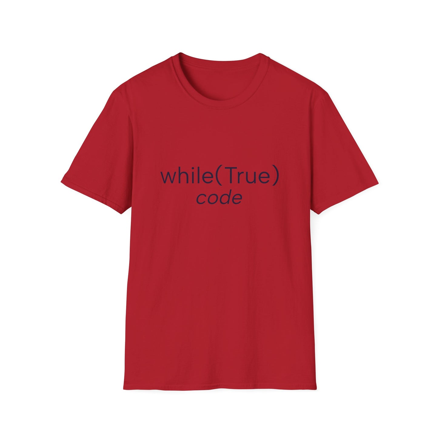 Always Coding T-Shirt | Let's go!