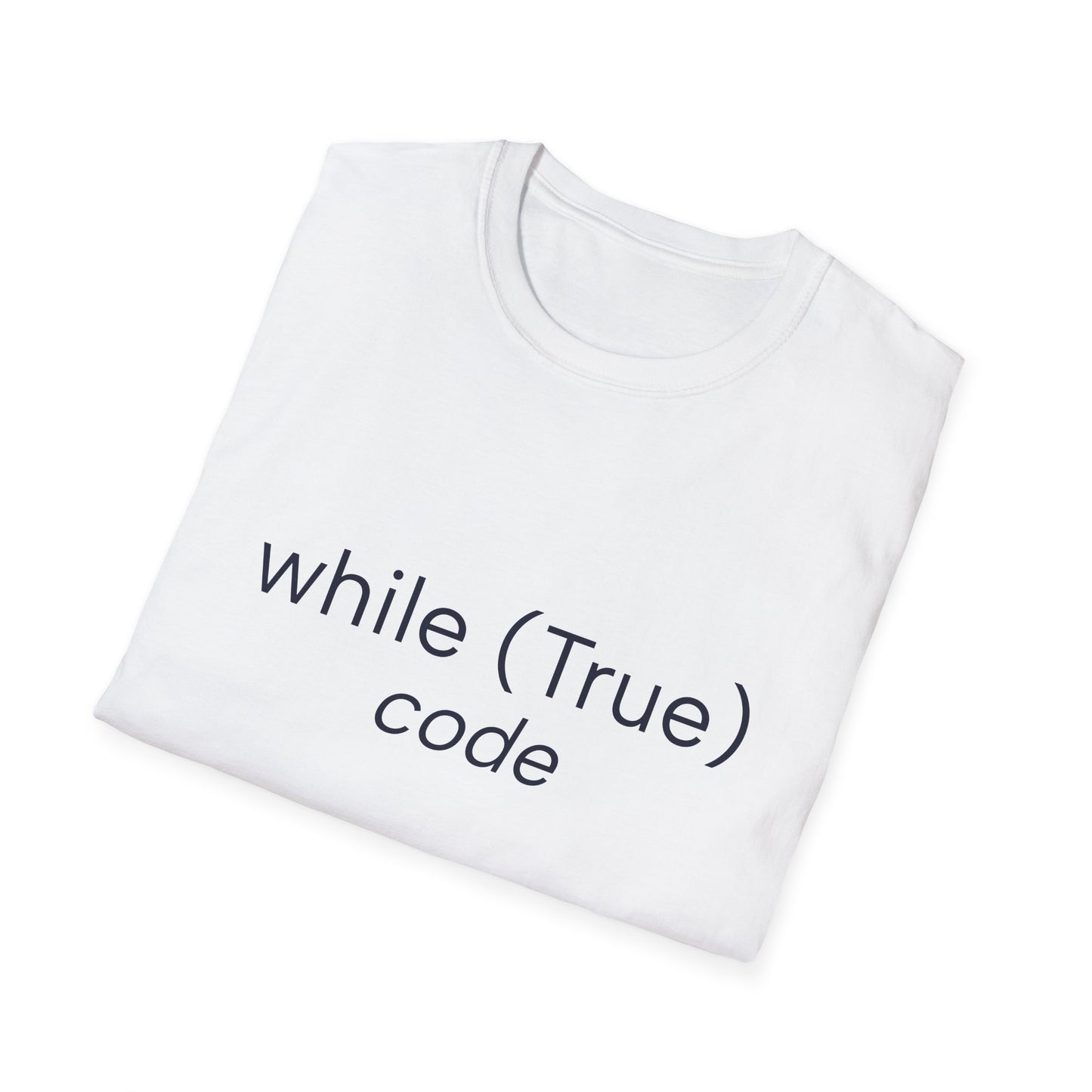 Always Coding T-Shirt | Let's go!