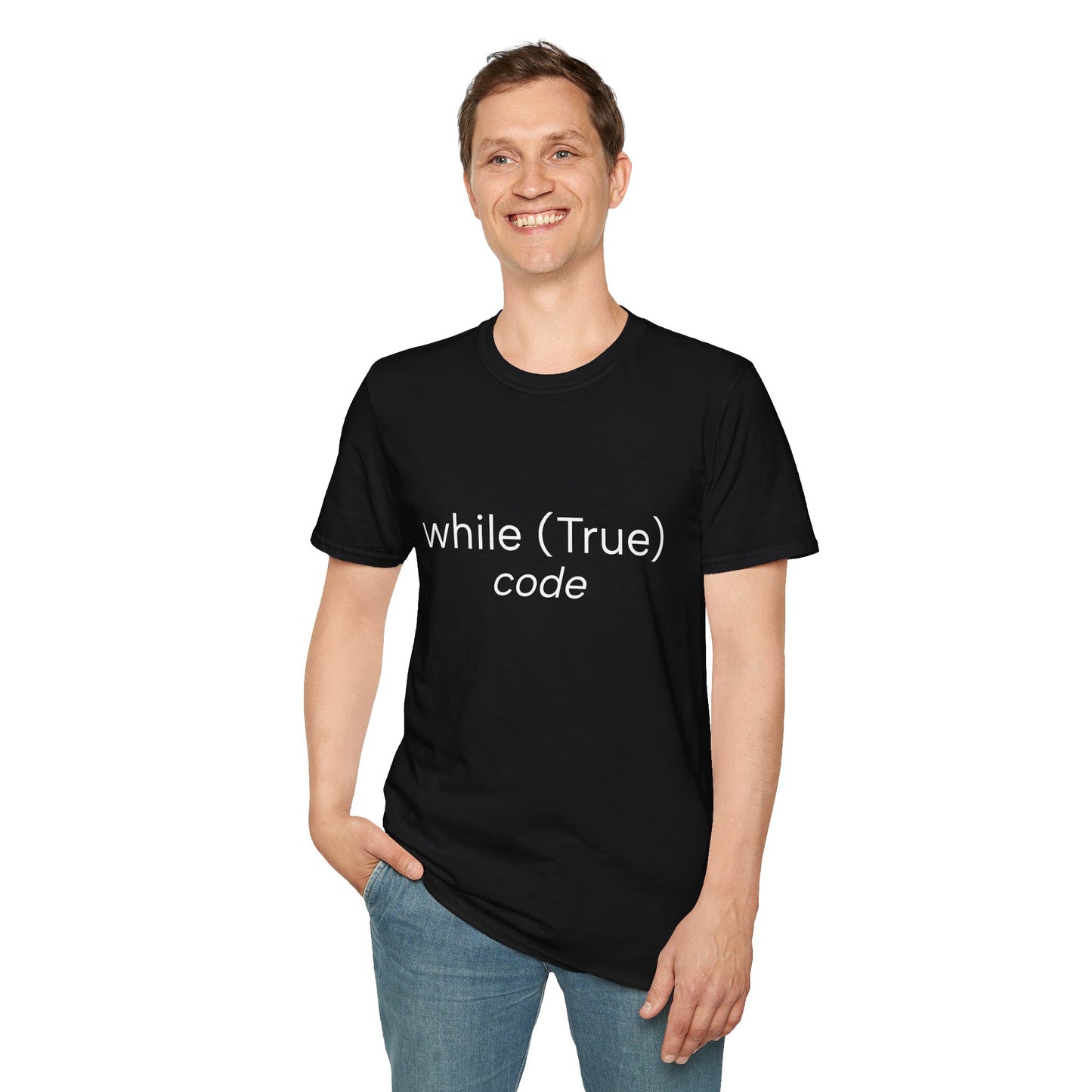 Always Coding T-Shirt | Let's go!