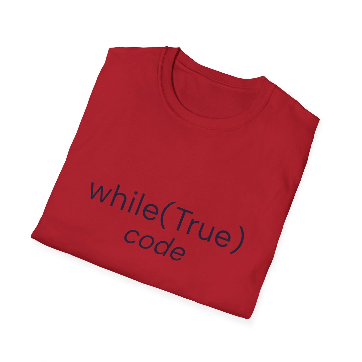 Always Coding T-Shirt | Let's go!